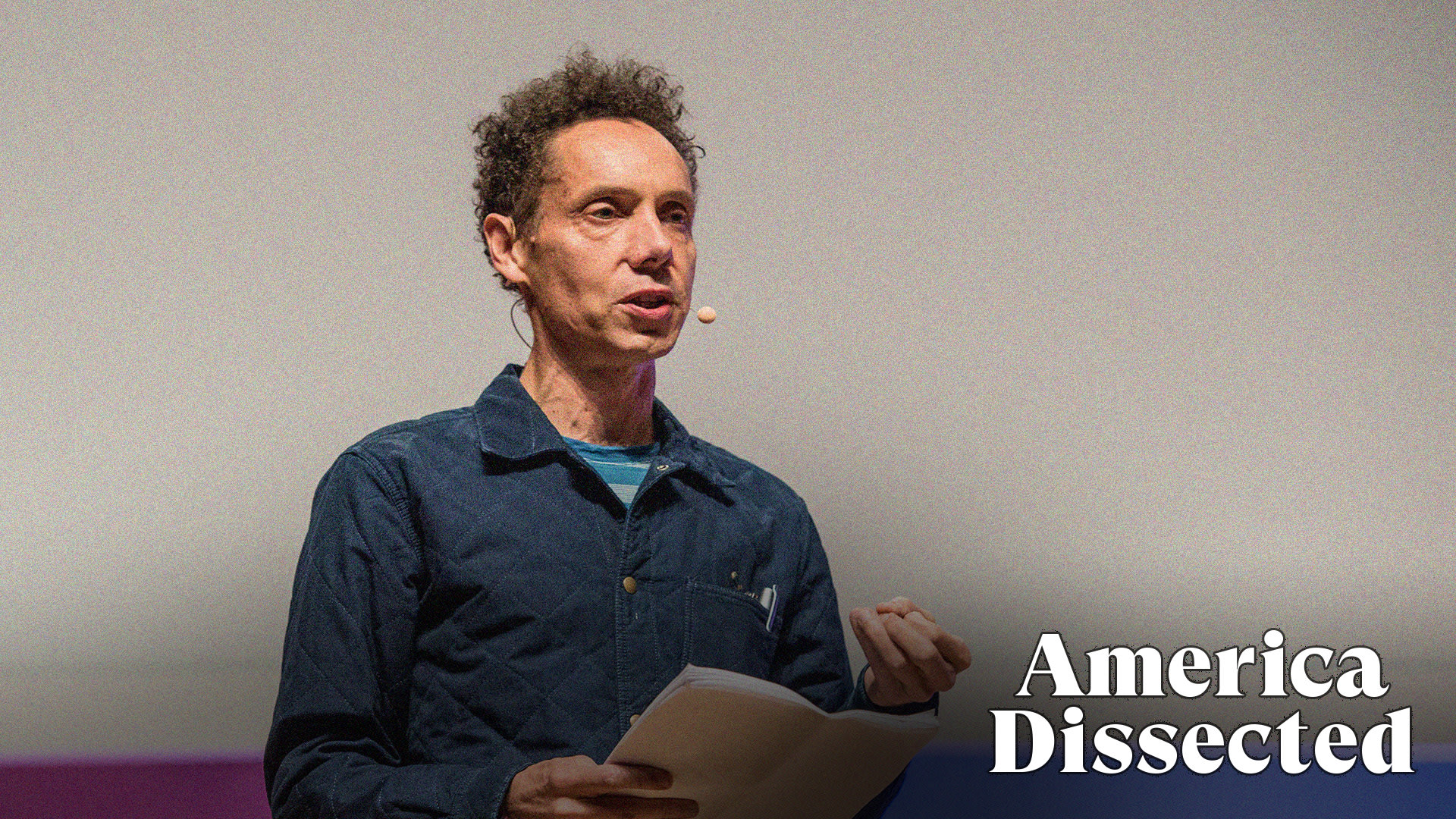Malcolm Gladwell on Why What You Don’t See Can Help You Crooked Media