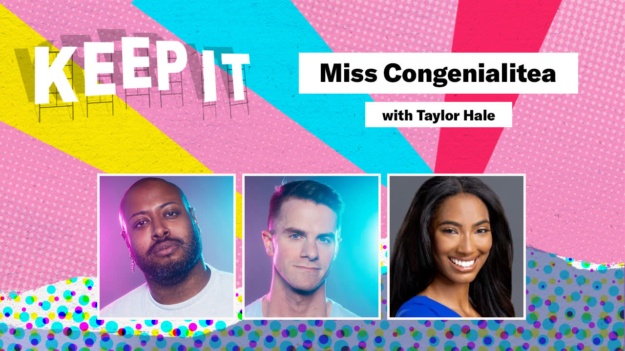 Miss Congenialiteaâ€ w. Taylor Hale | Crooked Media