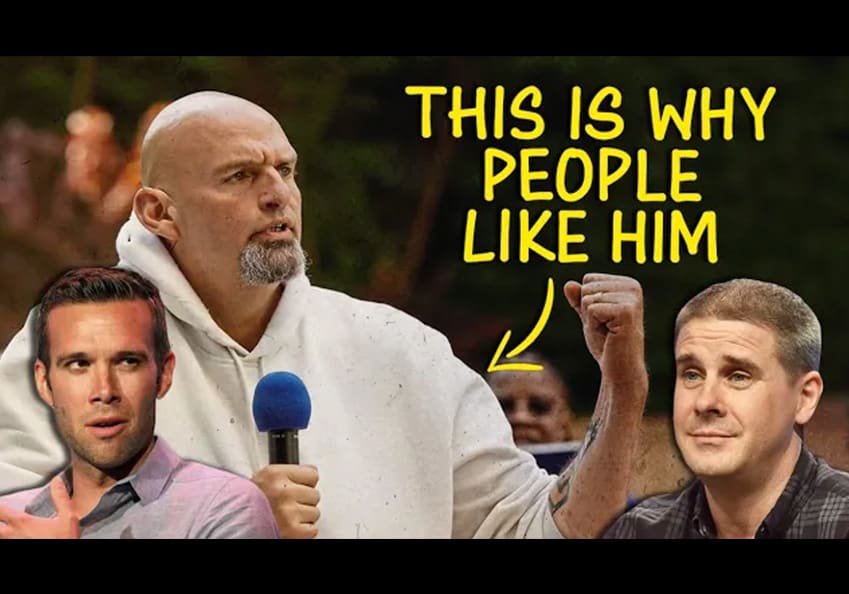 Jon Favreau Crooked Media Political Experts React to Great and Terrible Midterm Battleground Ads