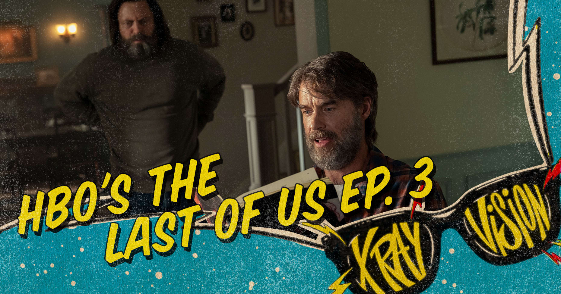 HBO's The Last of Us Ep. 3