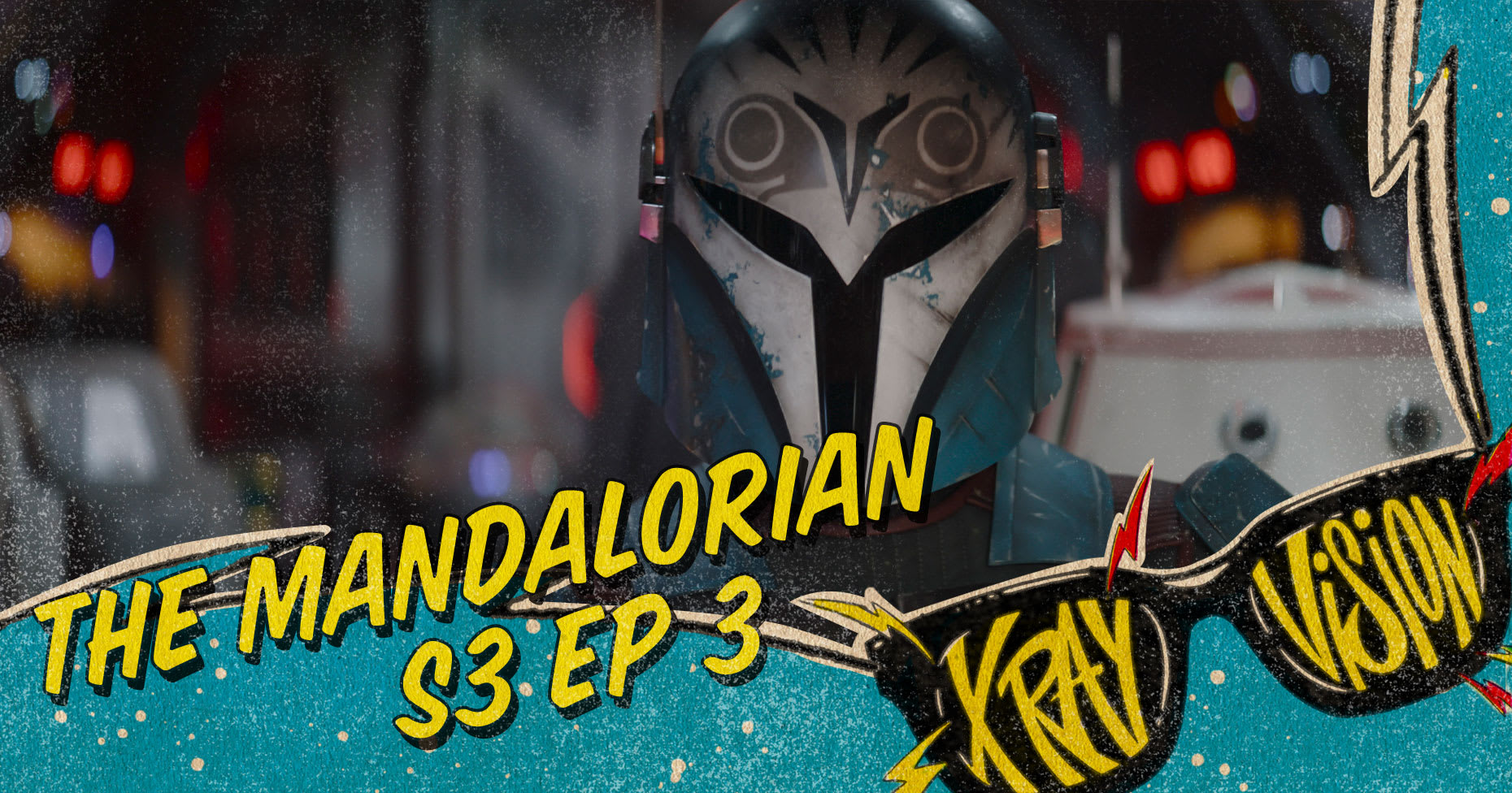 Grogu Tries To Get a New Pet Hug Scene  The Mandalorian Season 3 Episode 1  