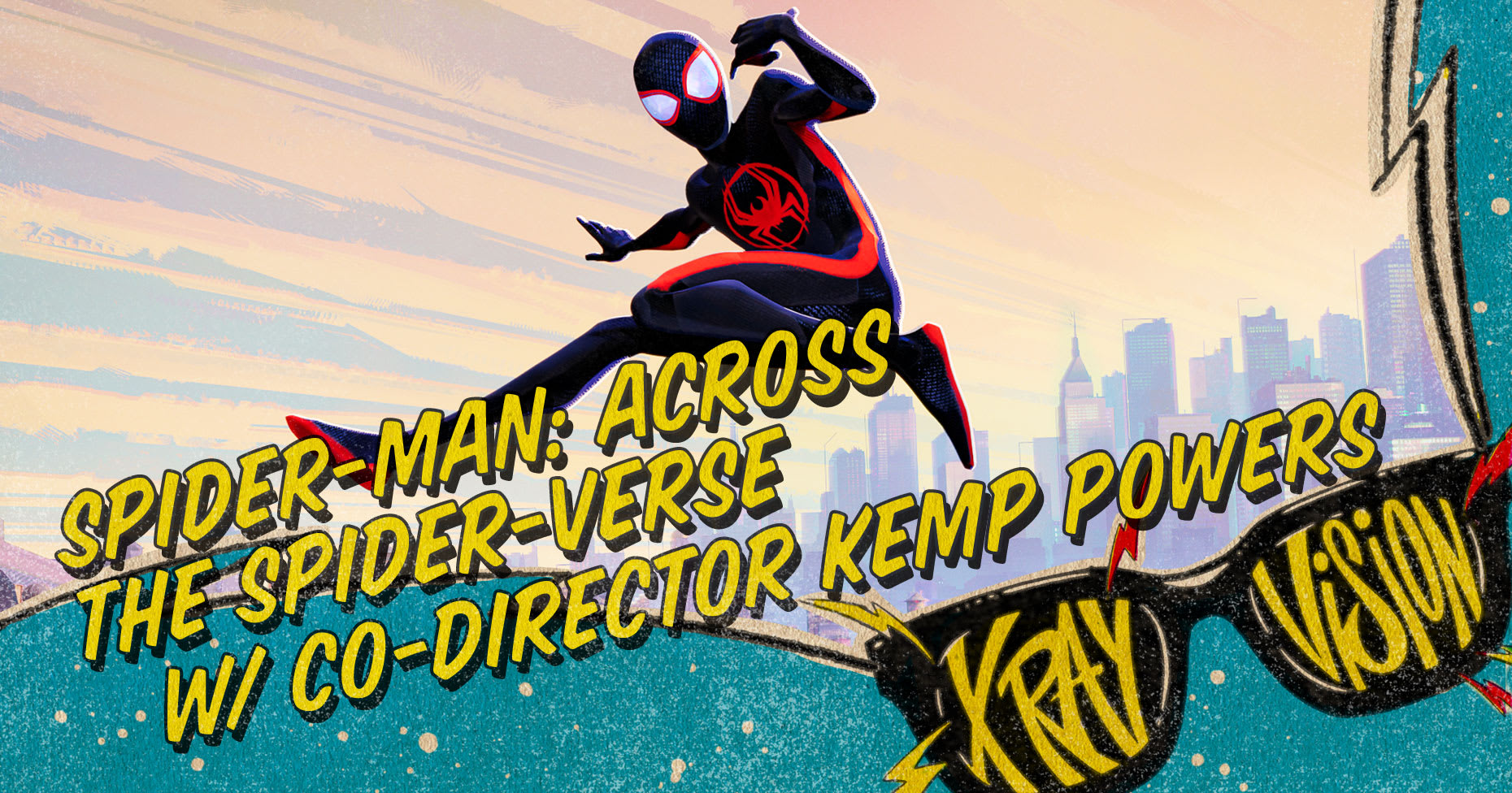 Spider-Man: Across the Spider-Verse poster traps scores of Spider