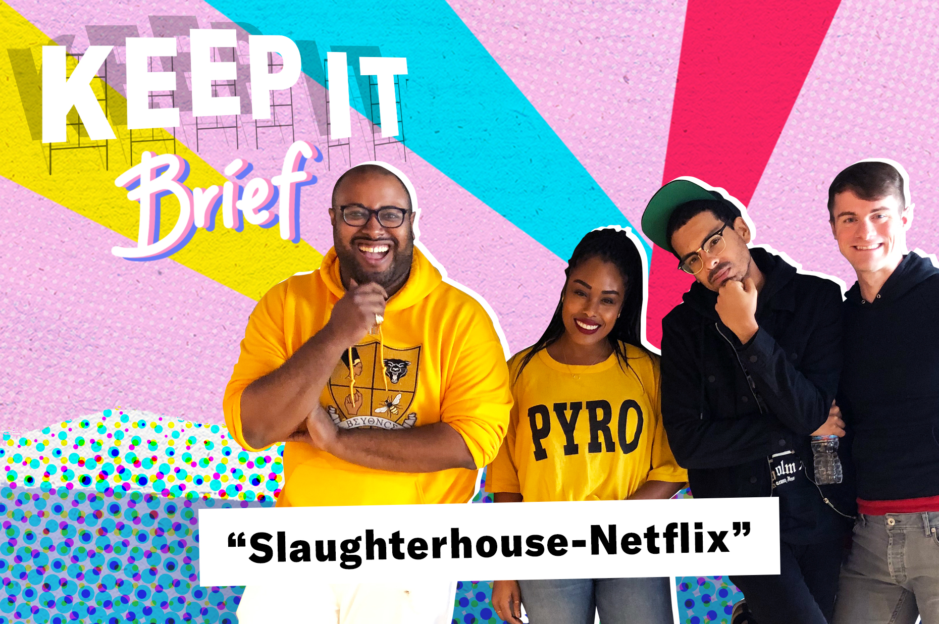 Keep It Brief (with Yassir Lester) Crooked