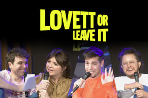 Lovett or Leave It | Crooked Media
