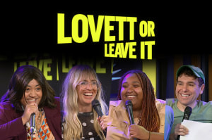 Lovett or Leave It | Crooked Media