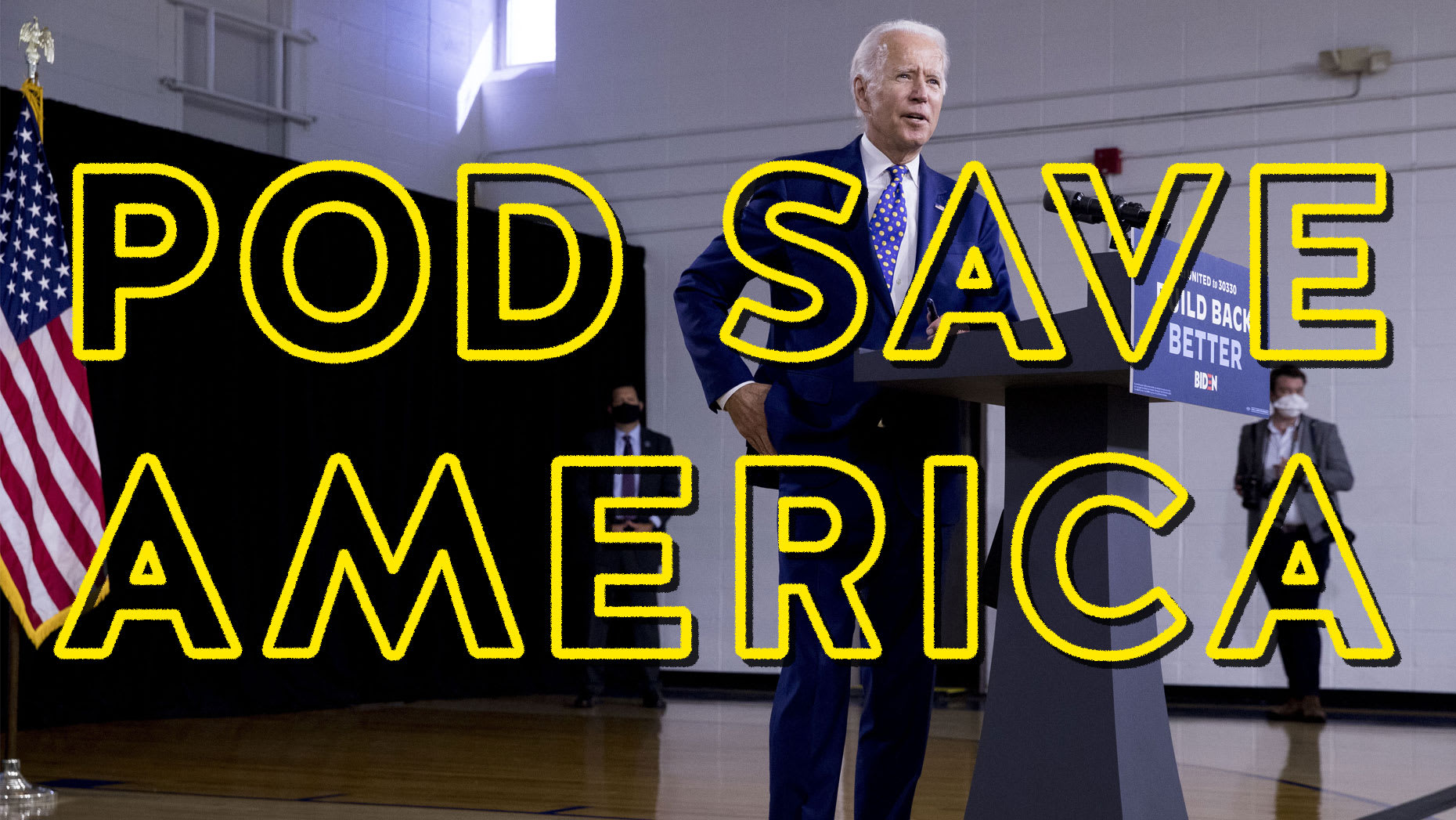 “Debate me, coward.” | Crooked Media