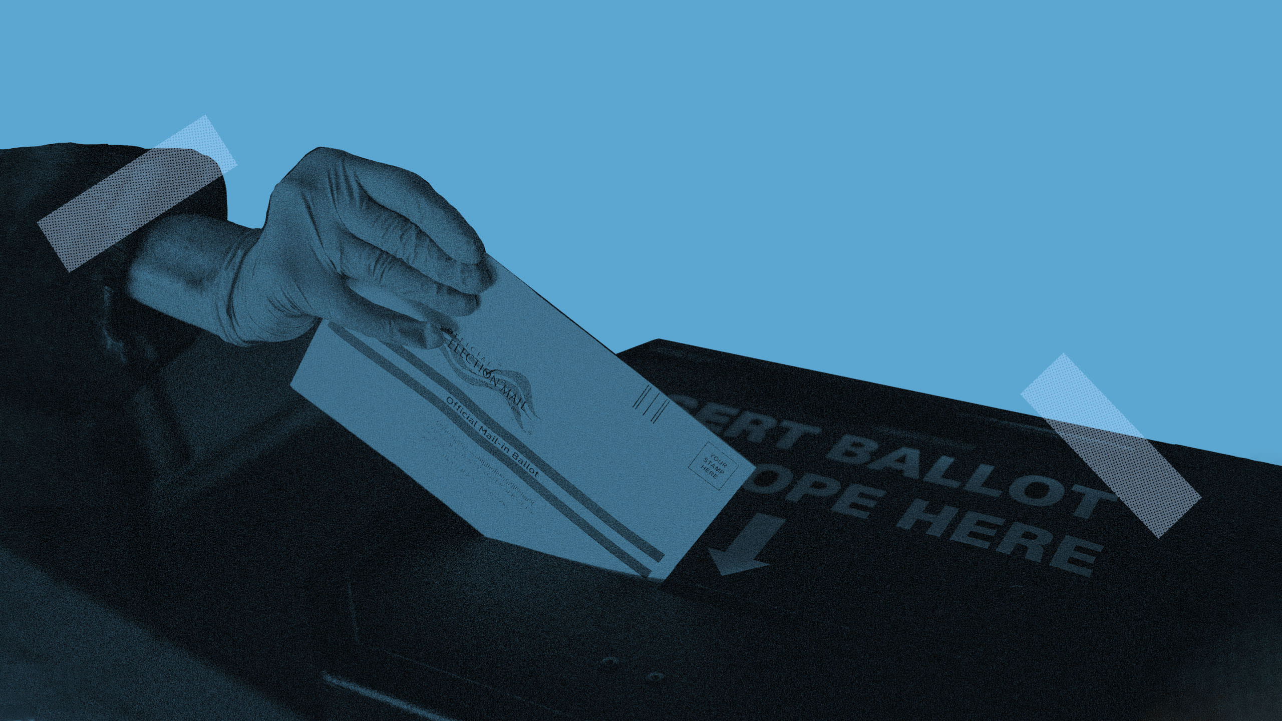 MAKE A PLAN Vote Save America