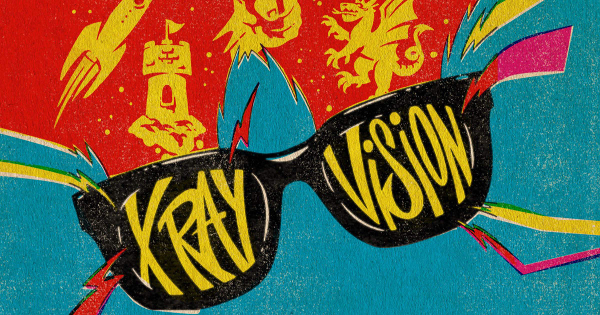 X-Ray Vision | Crooked Media