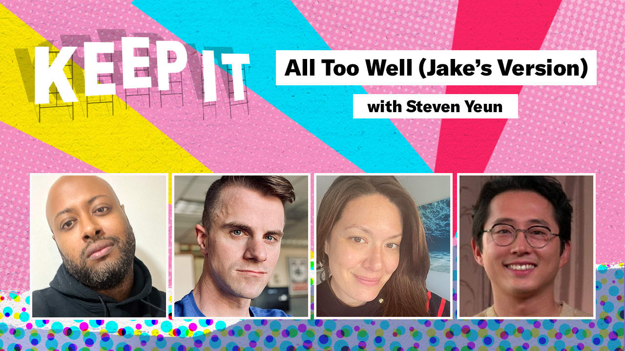 All Too Well (Jake’s Version) (with Steven Yeun) | Crooked Media