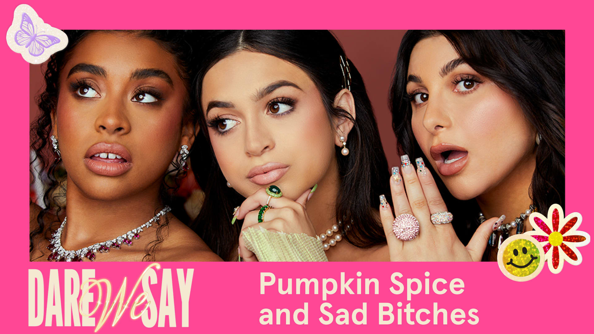Pumpkin Spice and Sad Bitches | Crooked Media