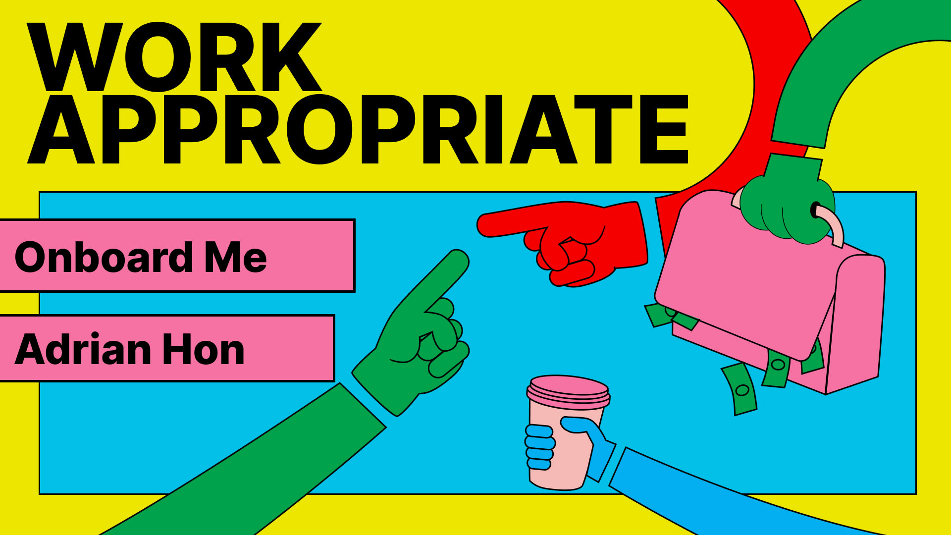 Onboard Me with Adrian Hon | Crooked Media