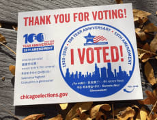 A Chicago elections