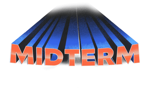 Midterm Transparent Icon Vote Save America 2022 Midterms Impact Report - Vote Save America
