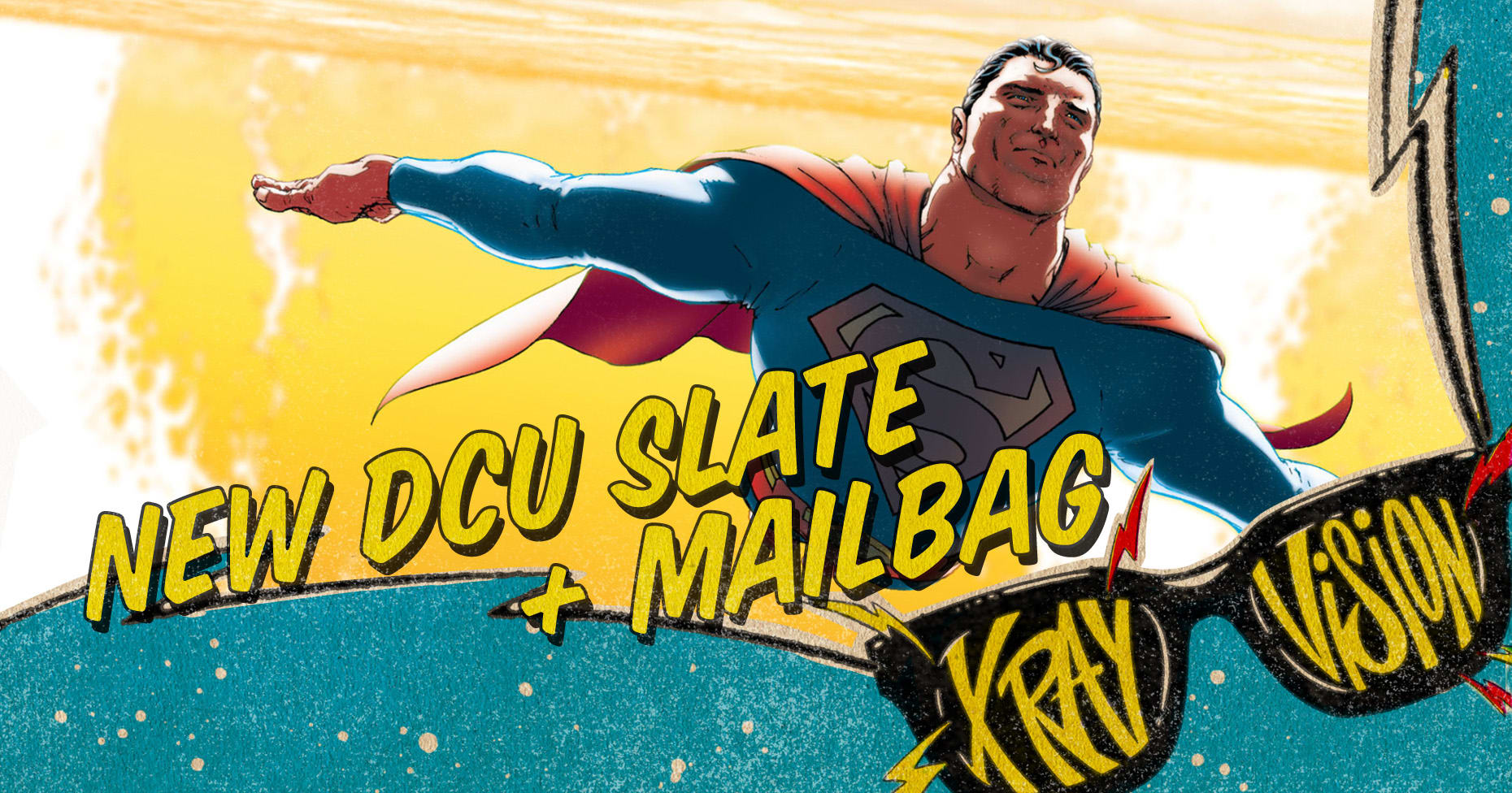 New DCU Slate + Mailbag | Crooked Media