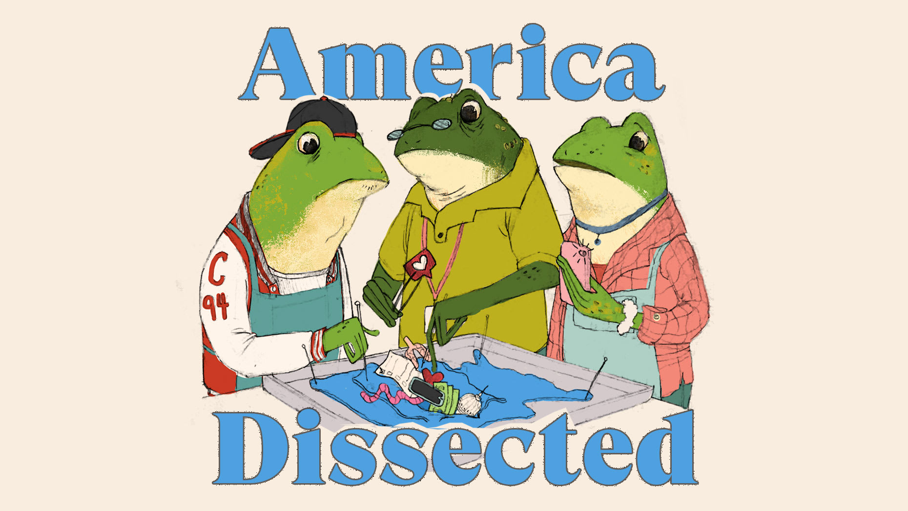 America Dissected | Page 2 of 231 | Crooked Media