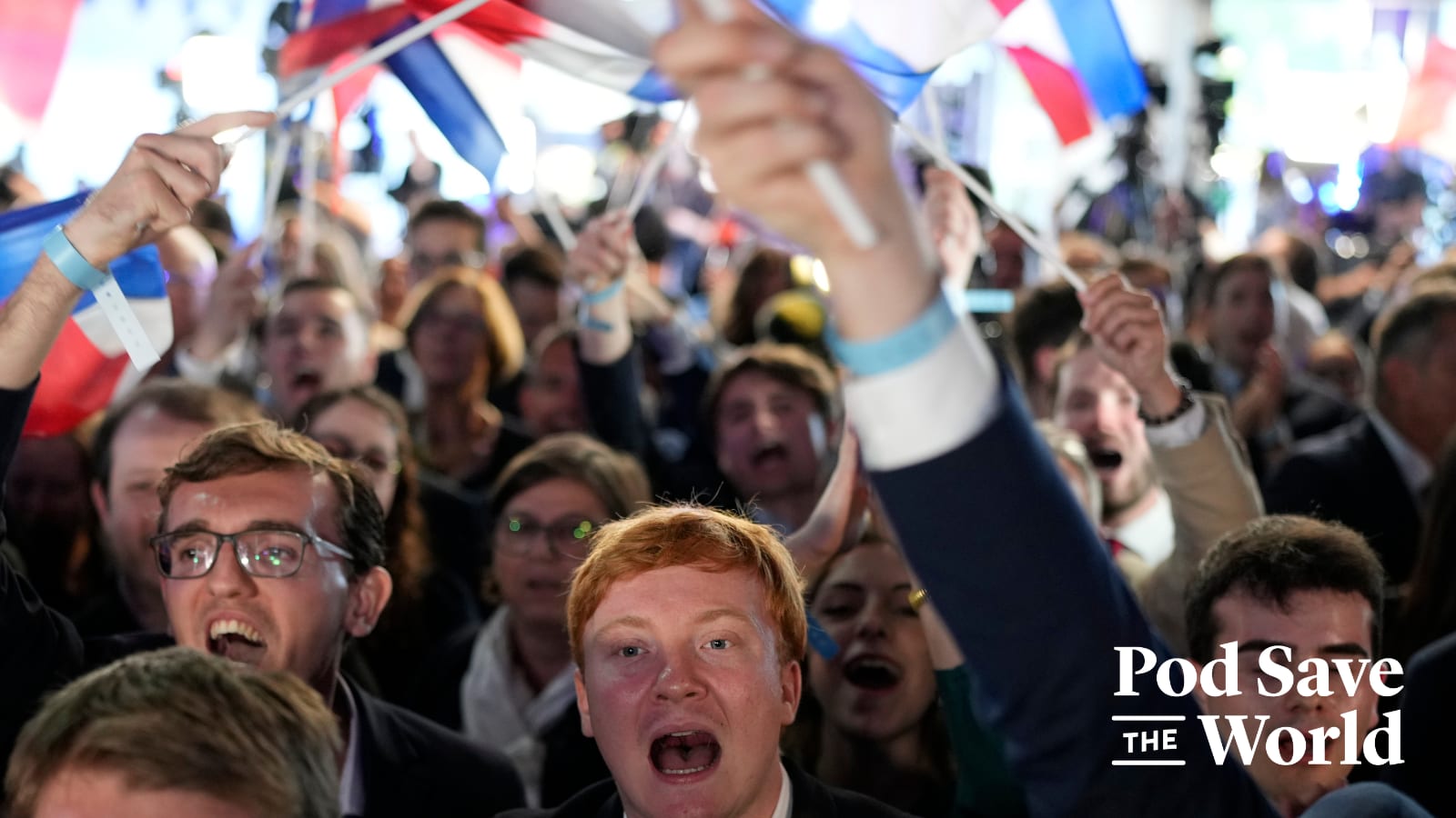 Far Right Surges in European Elections | Crooked Media
