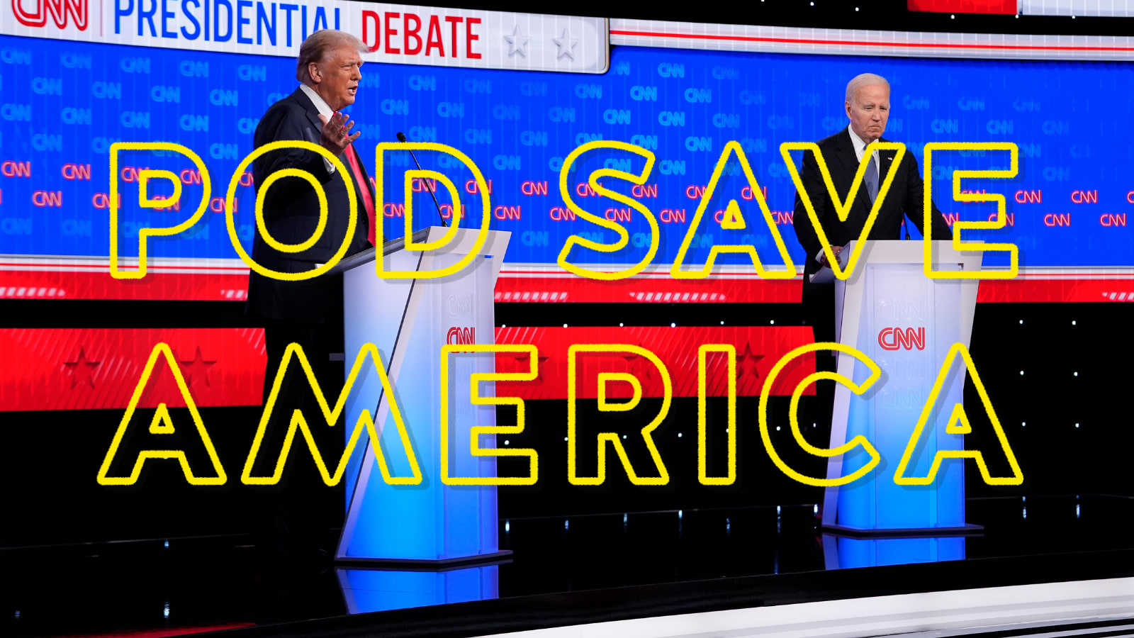 A Brutally Honest Debate Recap | Crooked Media