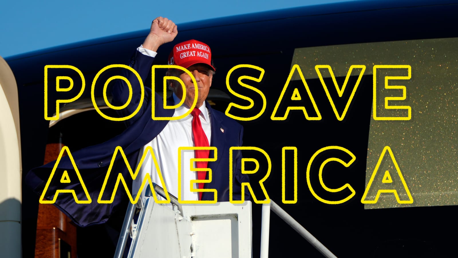 Trump's Shocking Cuts to Air Safety and Nuke Inspection | Crooked Media