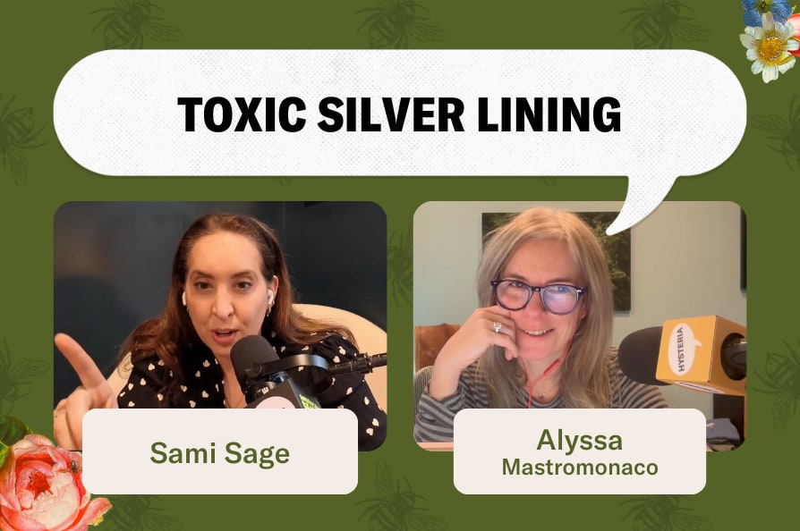 Sami Silver Toxic Silver Lining w. Sami Sage | Crooked Media