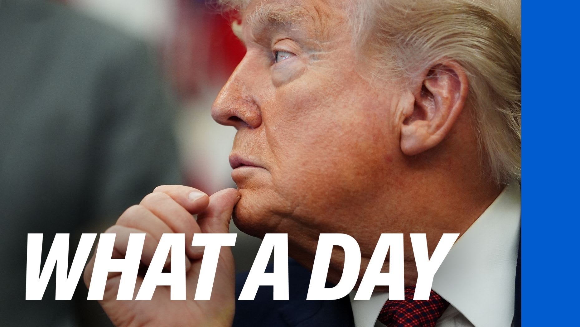 Is Trump… Okay?