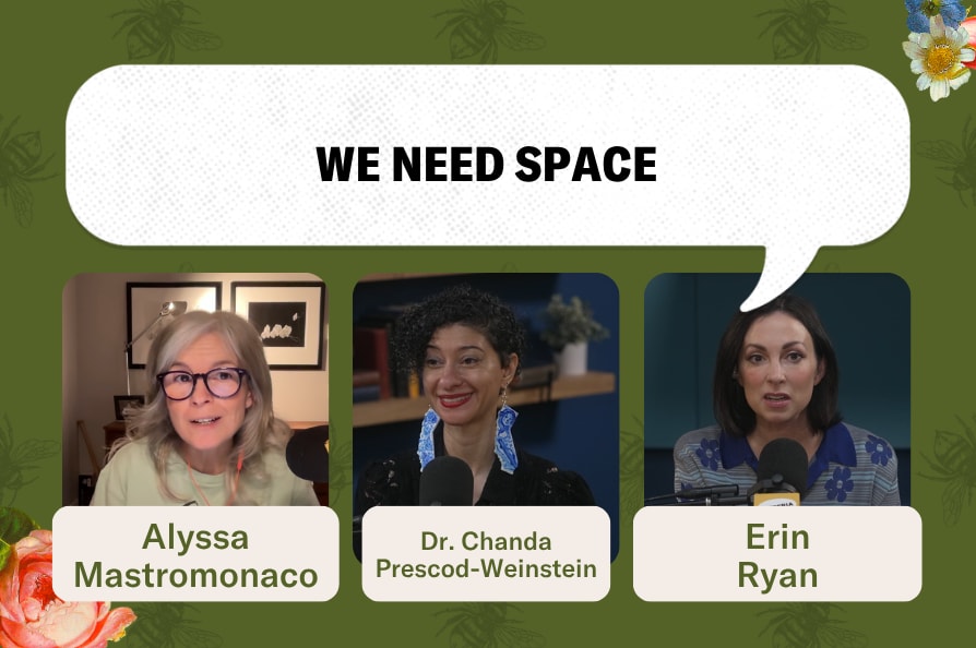 We Need Space w. Dr. Chanda Prescod-Weinstein