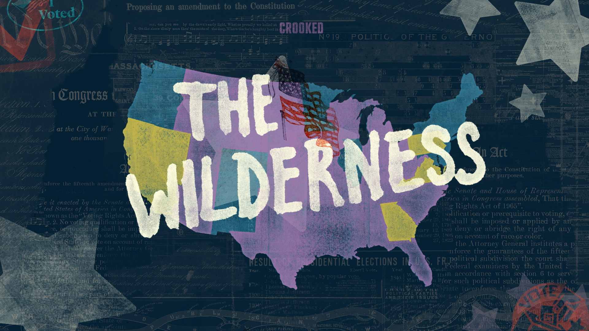 The Wilderness | Crooked Media
