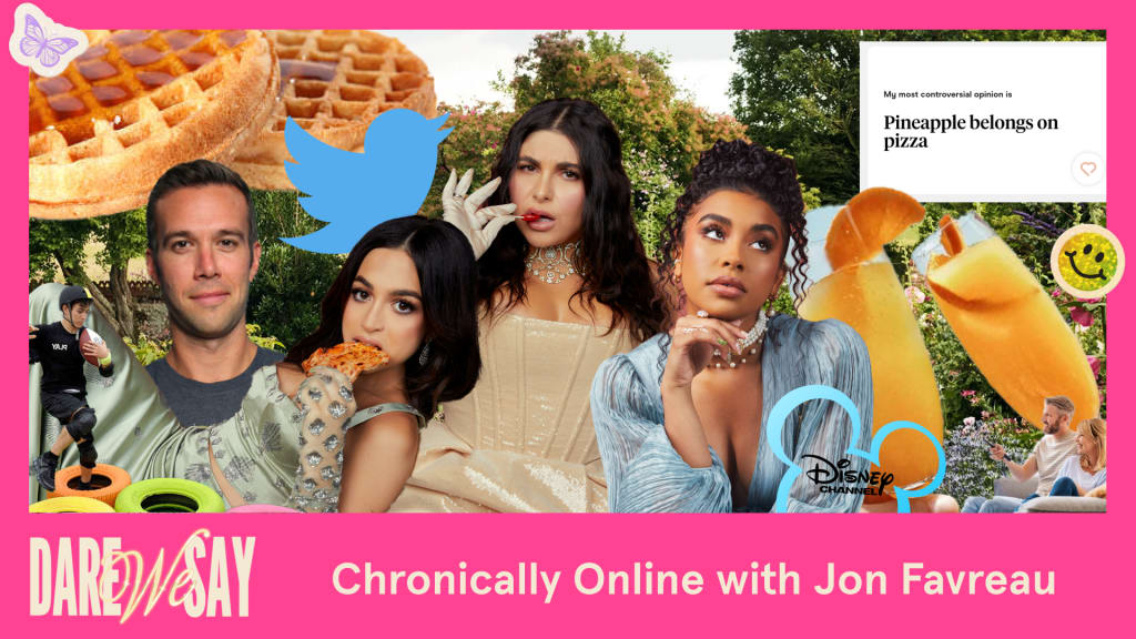 Jon Favreau Crooked Media Chronically Online with Jon Favreau | Crooked Media