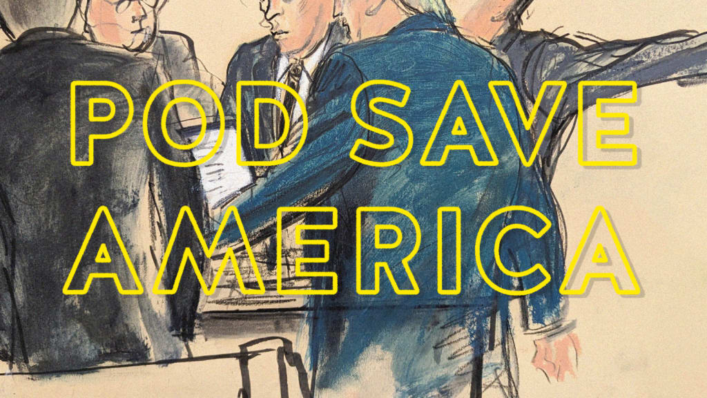 So You Think You Can Be a Trump Juror? Crooked Media