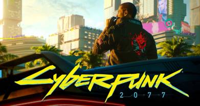  cyberpunk 2077