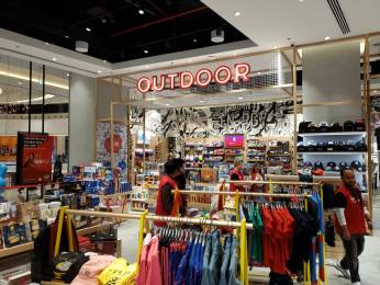 Outdoor Clothing at Virgin Megastore Outdoor Clothing at Virgin Megastore