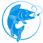Deroofvisser.com logo Deroofvisser.com logo