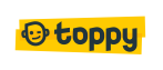 Toppy.nl logo