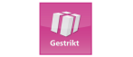 Gestrikt.nl logo