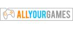 Allyourgames.nl logo Allyourgames.nl logo