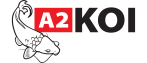 A2koi.nl logo