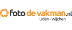 Fotodevakman.nl logo Fotodevakman.nl logo