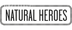 Natural Heroes logo