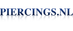 Piercings.nl logo