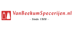 Vanbeekumspecerijen.nl logo