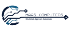 Maascomputers.nl logo Maascomputers.nl logo