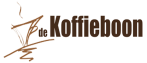 Dekoffieboon.nl logo Dekoffieboon.nl logo