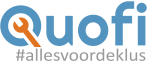 Quofi.nl logo Quofi.nl logo