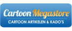 Cartoon-megastore.nl logo Cartoon-megastore.nl logo