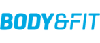Body & Fit logo Body & Fit logo