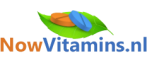 NOWvitamins.nl logo NOWvitamins.nl logo