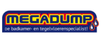 Megadump Tiel logo Megadump Tiel logo