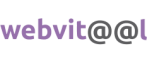 Webvitaal.nl logo Webvitaal.nl logo