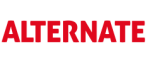 Alternate.nl logo Alternate.nl logo