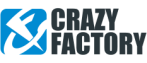 Crazy-Factory.com logo