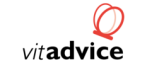 Vitadvice.nl logo Vitadvice.nl logo